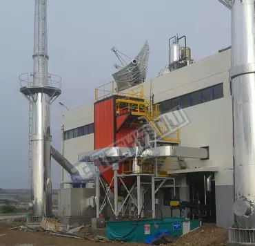 Bag Filter For sand blasting