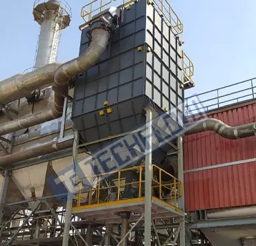 Bag Filter For sand blasting