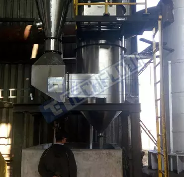 Bag Filter For sand blasting