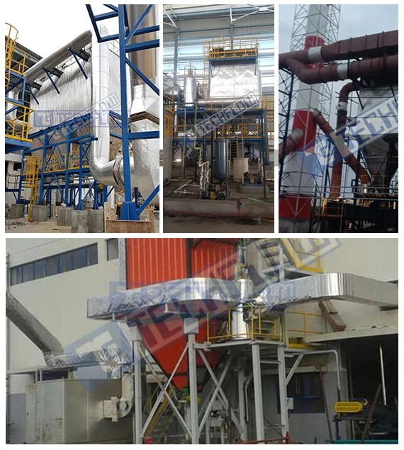 Bag Filter For sand blasting